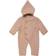 Huttelihut Billie Babysuit - Dusty Rose