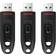 SanDisk Ultra 32GB USB 3.0 (3-Pack)