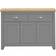 Timber Art Design Lisbon Adjustable Sideboard 112x82cm