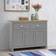 Timber Art Design Lisbon Adjustable Sideboard 112x82cm