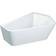 Duravit Paiova 700397 (700397000000000) 190.0x140.0