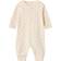 Name It Printed Nightsuit - Buttercream