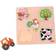 Goki Puzzle semplice In campagna, 5 pezzi
