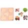 Goki Puzzle semplice In campagna, 5 pezzi