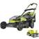 Ryobi RY18LMX40A-150 (1x5.0Ah) Batteridriven gräsklippare