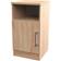 B&Q Norfolk Ready Assembled Storage Cabinet