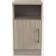 B&Q Norfolk Ready Assembled Storage Cabinet