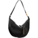 Polo Ralph Lauren Polo ID Calfskin Mini Shoulder Bag - Black