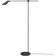 Fritz Hansen MS Series MS011 Black Gulvlampe