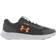 Under Armour Charged Rogue 3 Storm M - Jet Grey/Halo Gray/Orange Blast