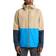 Haglöfs Finch Proof Jacket Men - Sand/Tarn blue