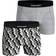 Björn Borg Boxershorts premium 2-pack grå