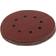 Silverline Sanding Disc 125mm 240 Grit 10 Pack