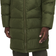 Nike Kid's Sportswear Synthetic Fill Hood Parka - Green/White