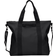 Rains Tote Bag - Black