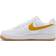 NIKE Air Force 1 Low Retro M - White/Gum Yellow/University Gold