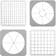 Royal Catering Multi Hyvlare, Hackare & Rivare 98cm