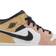 Nike Air Jordan 1 Mid SE GS - Magic Ember/White/Black/Sundial