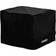 Bosmere Storm Black Large Square Fire Pit Cover