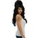 Rubies Amy Winehouse Wig