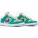 Nike Dunk Low Foam Finger M - Stadium Green/White/University Red/Old Royal