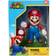 JAKKS Pacific Super Mario with Super Mushroom 10cm