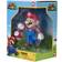 JAKKS Pacific Super Mario with Super Mushroom 10cm