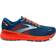 Brooks Adrenaline GTS 22 M - Blue/Light Blue/Orange