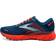 Brooks Adrenaline GTS 22 M - Blue/Light Blue/Orange