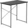 Harbour Housewares PC Office Workstation Writing Desk 50x80cm