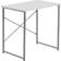 Harbour Housewares PC Office Workstation Writing Desk 50x80cm