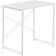 Harbour Housewares PC Office Workstation Writing Desk 50x80cm