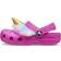 Crocs Toddler Classic I Am Unicorn Clog - Juice