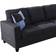 Star Home Living Chaise Sectional Sofa 103.5" 2 4 Seater