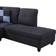 Star Home Living Chaise Sectional Sofa 103.5" 2 4 Seater