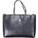 Tommy Hilfiger Iconic Solid Stripe Tote Bag - Space Blue