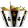 Alessi Girotondo Fruit Bowl 23cm