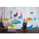 Jonathan Adler Acrylic Hippo Objet Prydnadsfigur 22.9cm