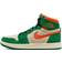 NIKE Air Jordan 1 Zoom CMFT 2 W - Pine Green/Muslin/Black/Orange Blaze