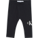 Calvin Klein Monogram Leggings Ck Black-86