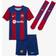 NIKE FC Barcelona Home Minikit 2023-24