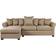 Beliani Lyngsnes Soffa 250cm 3-sits