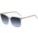 HUGO BOSS Grey/Blue Shaded Sunglasses - Multicolor