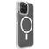 Puro iPhone 15 Skal LITE MAG Transparent Klar