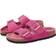 Birkenstock Women's Arizona Shearling Sandals Fuchsia