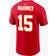 Nike Patrick Mahomes Kansas City Chiefs Home Game Jersey