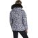 Dare 2b Women's Glamorize III Padded Ski Jacket - Black White Leopard Print