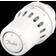 Danfoss React M30x1.5 Radiator Valve
