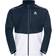 Odlo Men's Langnes Jacket - Dark Sapphire/White