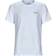 Columbia – Vit enkel t-shirt med logga-Vit/a